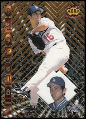 114 Hideo Nomo